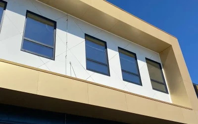 Revestimiento exterior para fachadas: cómo elegir el material adecuado para un proyecto moderno y duradero