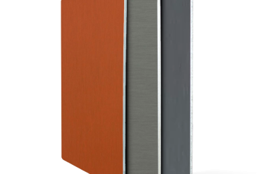 El éxito de los paneles de composite de aluminio: diseño, resistencia y versatilidad
