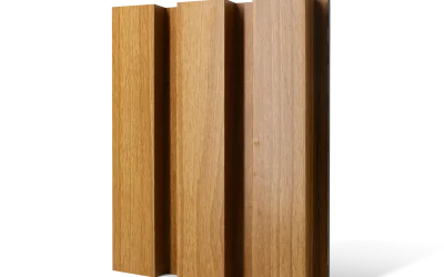 Panel composite imitación madera: descubre la Serie Timber de Aludecor